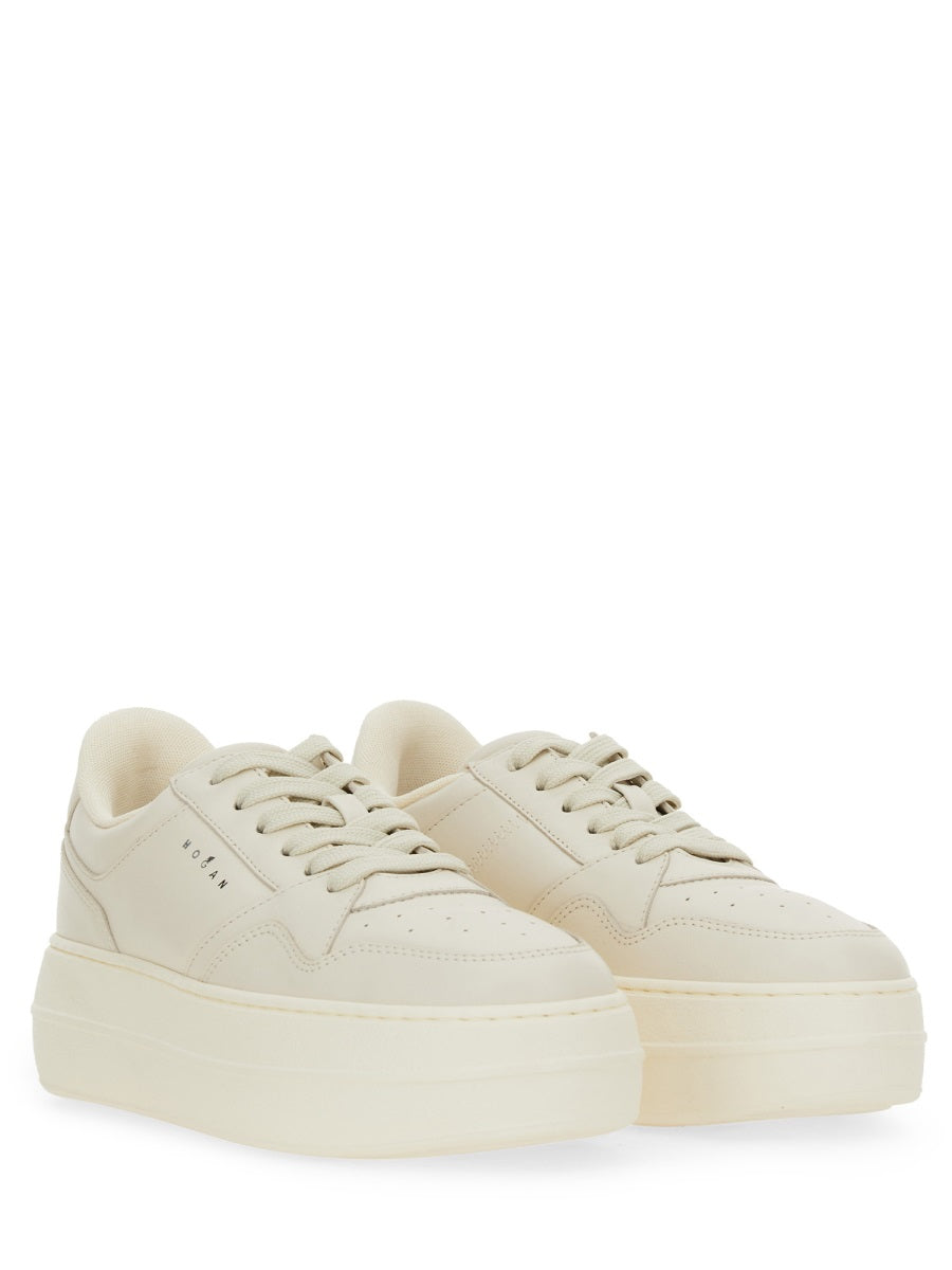 Hogan Sneakers - Ivory | a176370334a6c261335b2644b39c458b1876ddaf