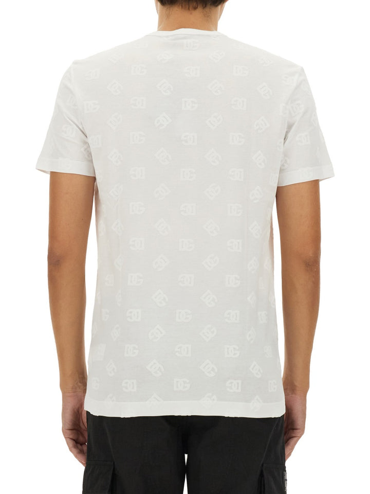 Dolce & Gabbana T shirts - White | efb3ca44ed7b257a1a7380f3b9bf0ad16b92d609