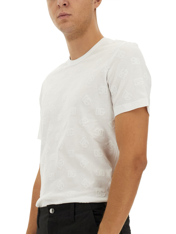 Dolce & Gabbana T shirts - White | d5a336b861e054c95c013a0d538ab7192f9193f5