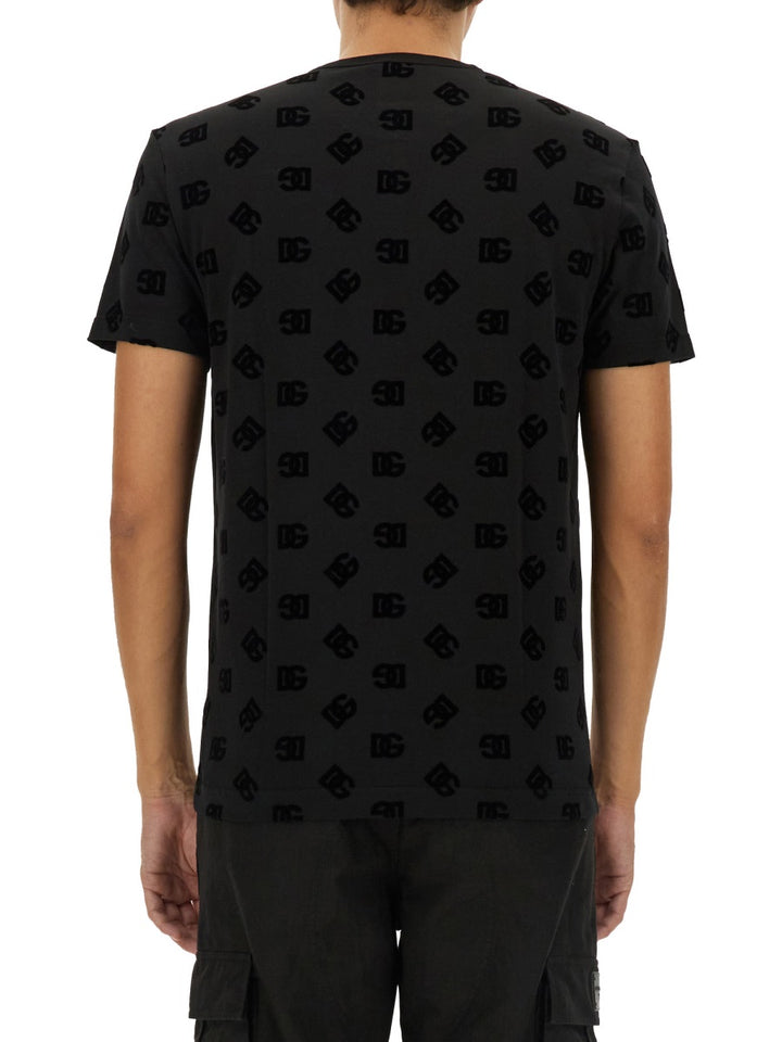 Dolce & Gabbana T shirts - Black | cb4df04dcc0a7ba3436ae79fb2551cc1bf0d40eb