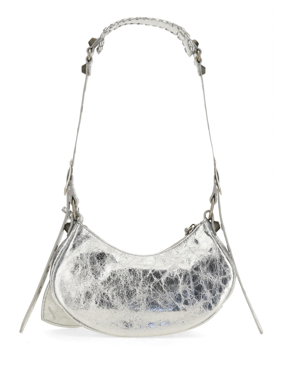 Balenciaga Shoulder Bags - Silver | 1d39bee3863e39d7c6c124a695c0300a99902e43