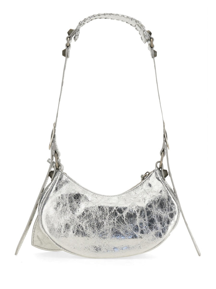 Balenciaga Shoulder Bags - Silver | 1d39bee3863e39d7c6c124a695c0300a99902e43