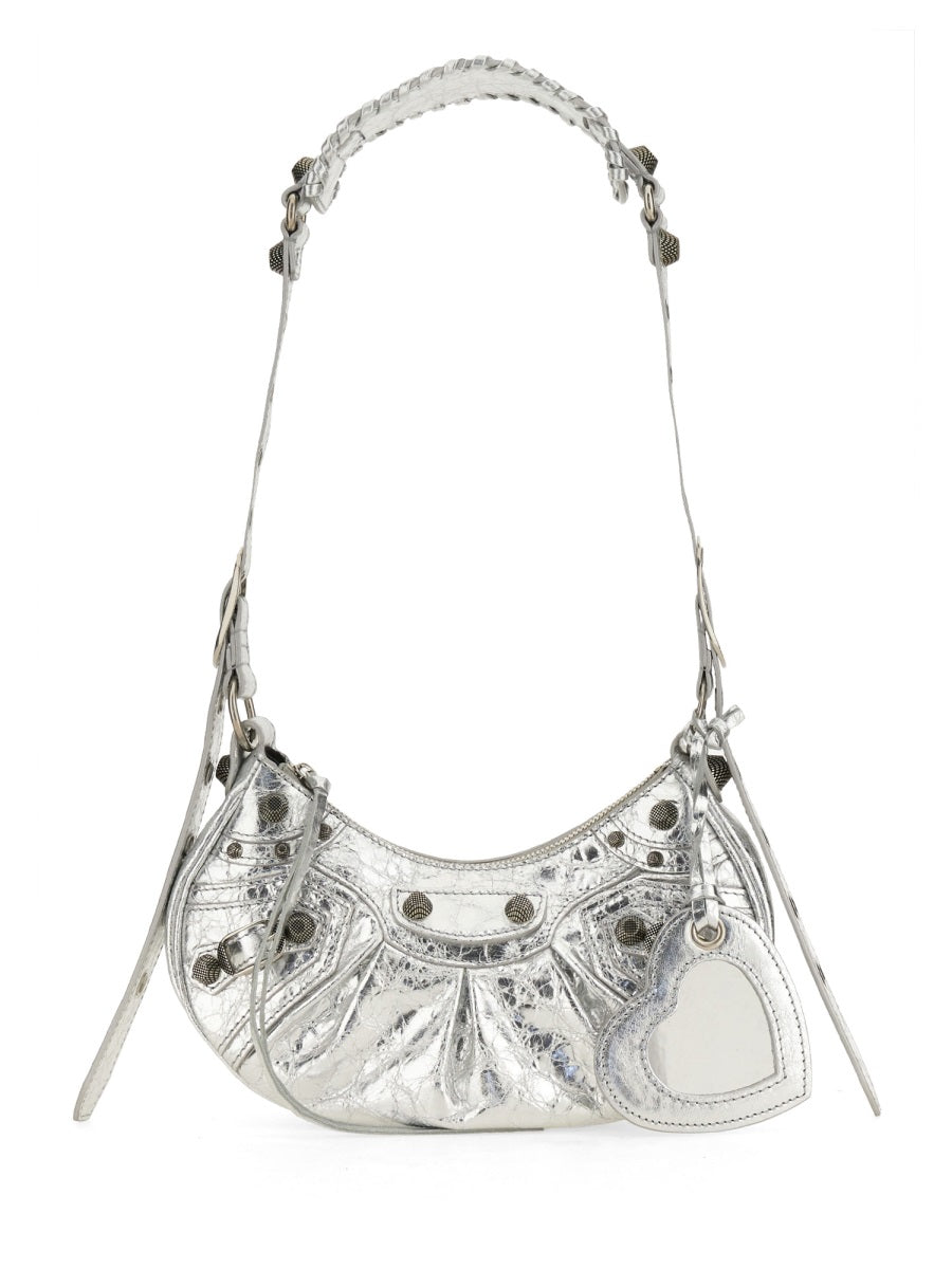 Balenciaga Shoulder Bags - Silver | 41da020e7f1bc44d0ff634c835e037dcfac2030d