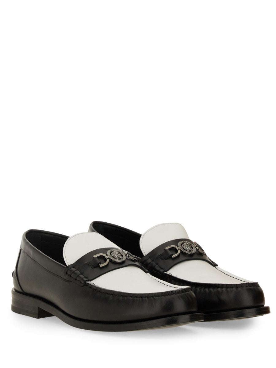 Versace Loafers - White | 02680742575769b5cc45c525f072b75fb9e9344d