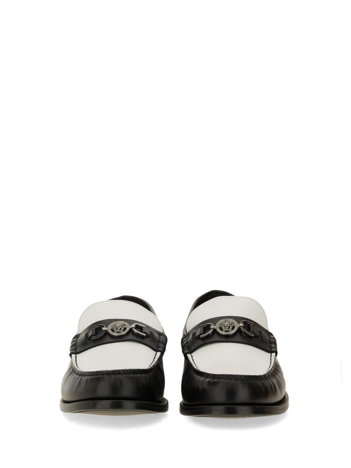 Versace Loafers - White | 359f3b31f8b4af4d0c0962bd4a791dd7bf8d6c85