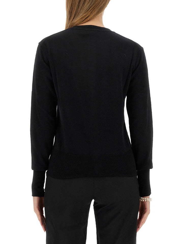 Vivienne Westwood Sweaters - Black | Wanan Luxury