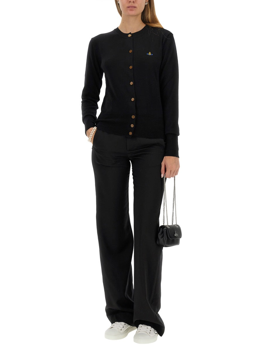 Vivienne Westwood Sweaters - Black | Wanan Luxury