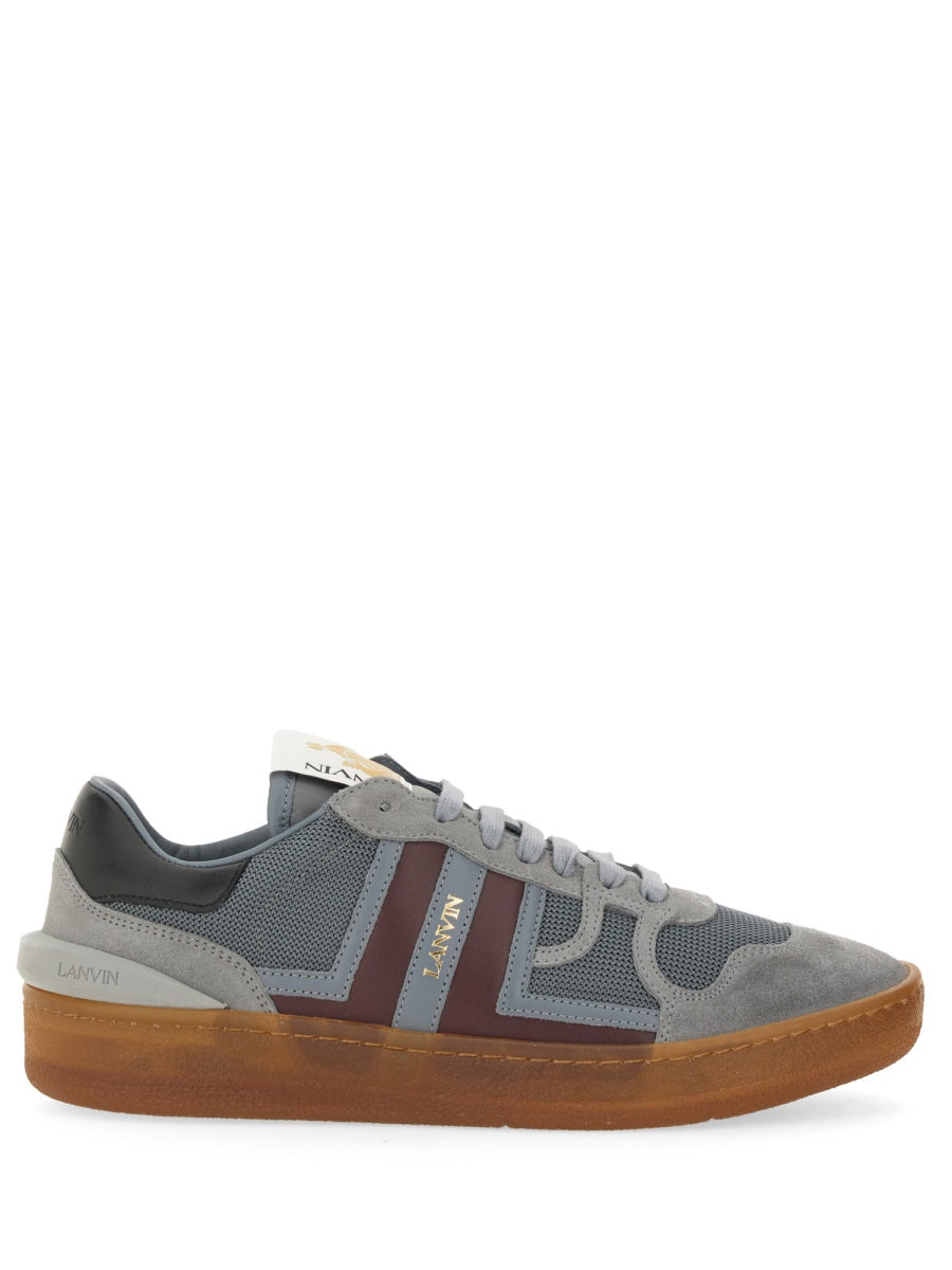 Lanvin Sneakers - Grey | ca25d7d1d854c1c316b0a5be8acd380d517f3227