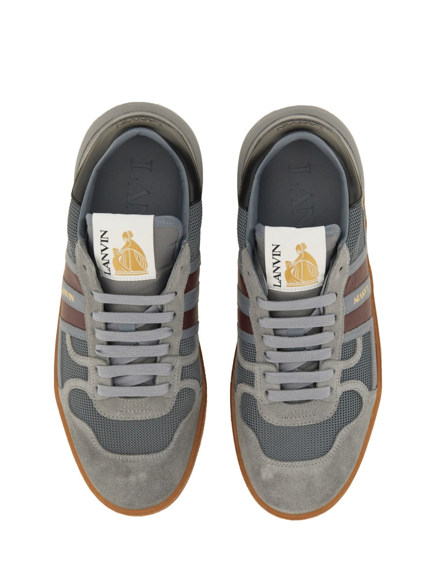 Lanvin Sneakers - Grey | 648f041086e525cd46df4453b53143cdbd2de71f