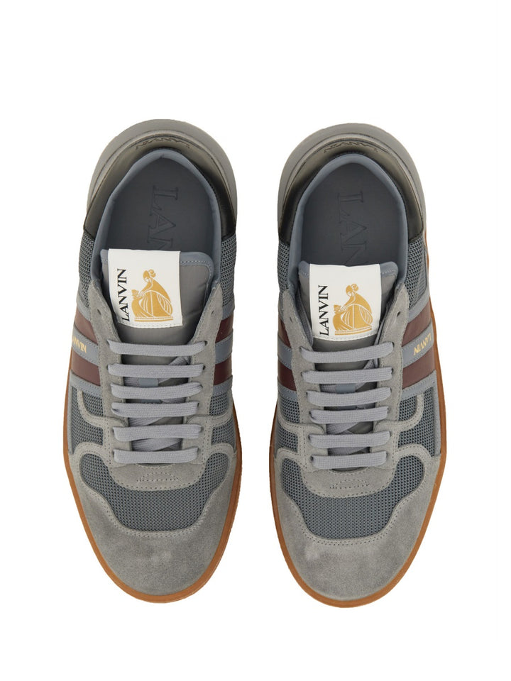 Lanvin Sneakers - Grey | 648f041086e525cd46df4453b53143cdbd2de71f