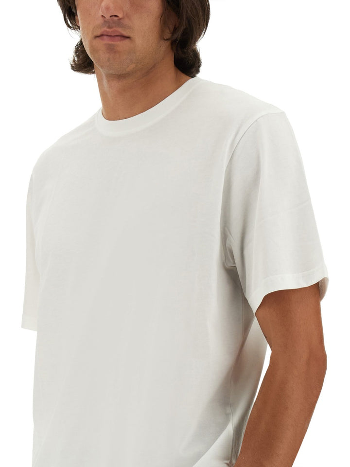 Studio Nicholson T shirts - White | ac828b445cea68f36dd02d934e40cd2d22f11e3e
