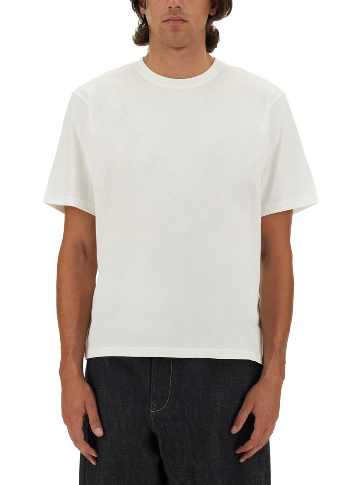 Studio Nicholson T shirts - White | 11510decdf827b034030f9ca5f76c7c1fed8cd13