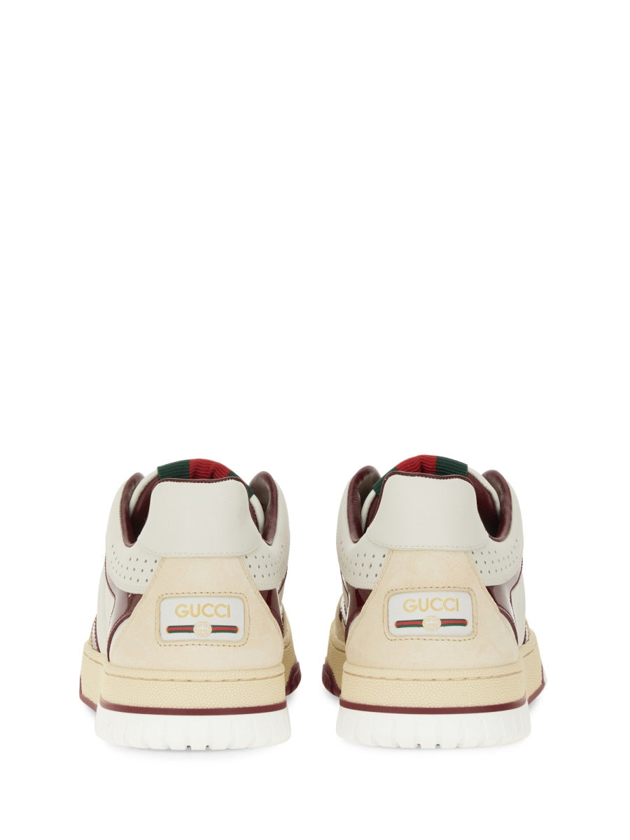 Gucci Sneakers - White | 64d64558d857b760a6aaf6f029b691e6cb876702