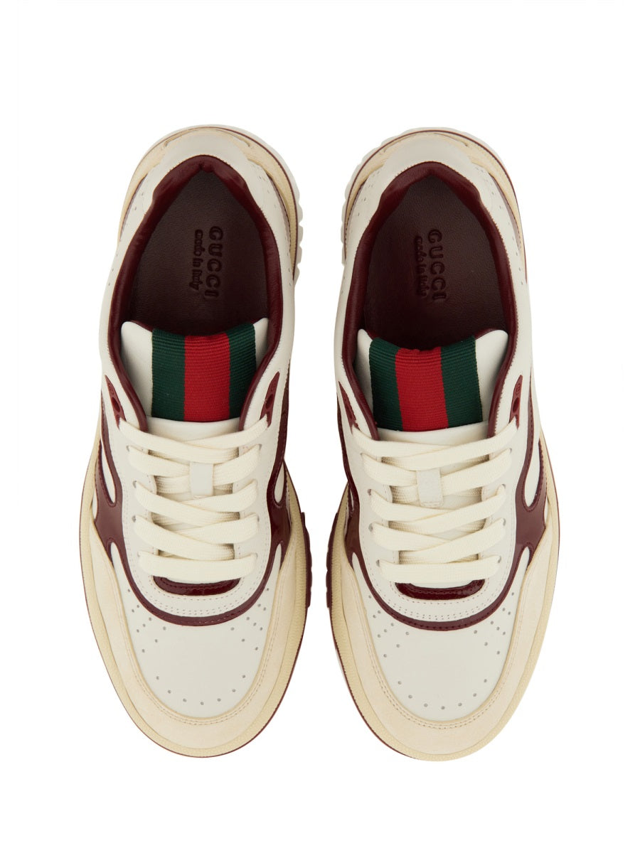 Gucci Sneakers - White | 60e7f8246e0eb8e1f1d184678a6c338479db4541