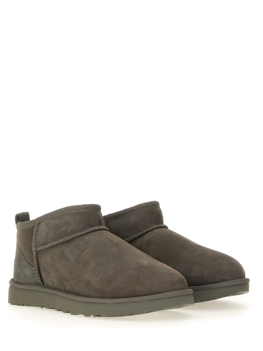 UGG Boots - Grey | Wanan Luxury