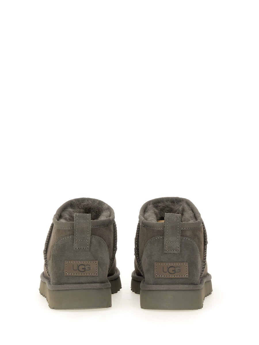 UGG Boots - Grey | Wanan Luxury