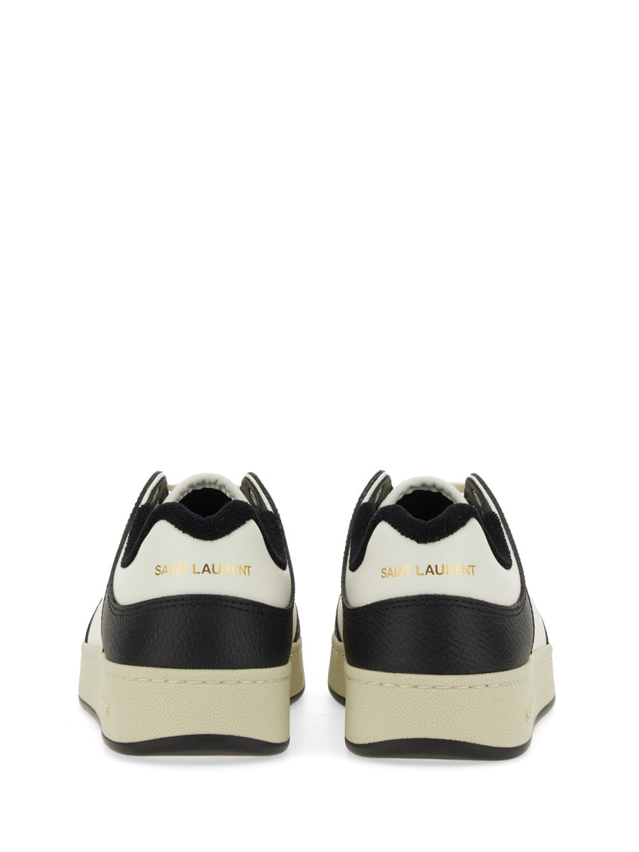 Saint Laurent Sneakers - White | Wanan Luxury