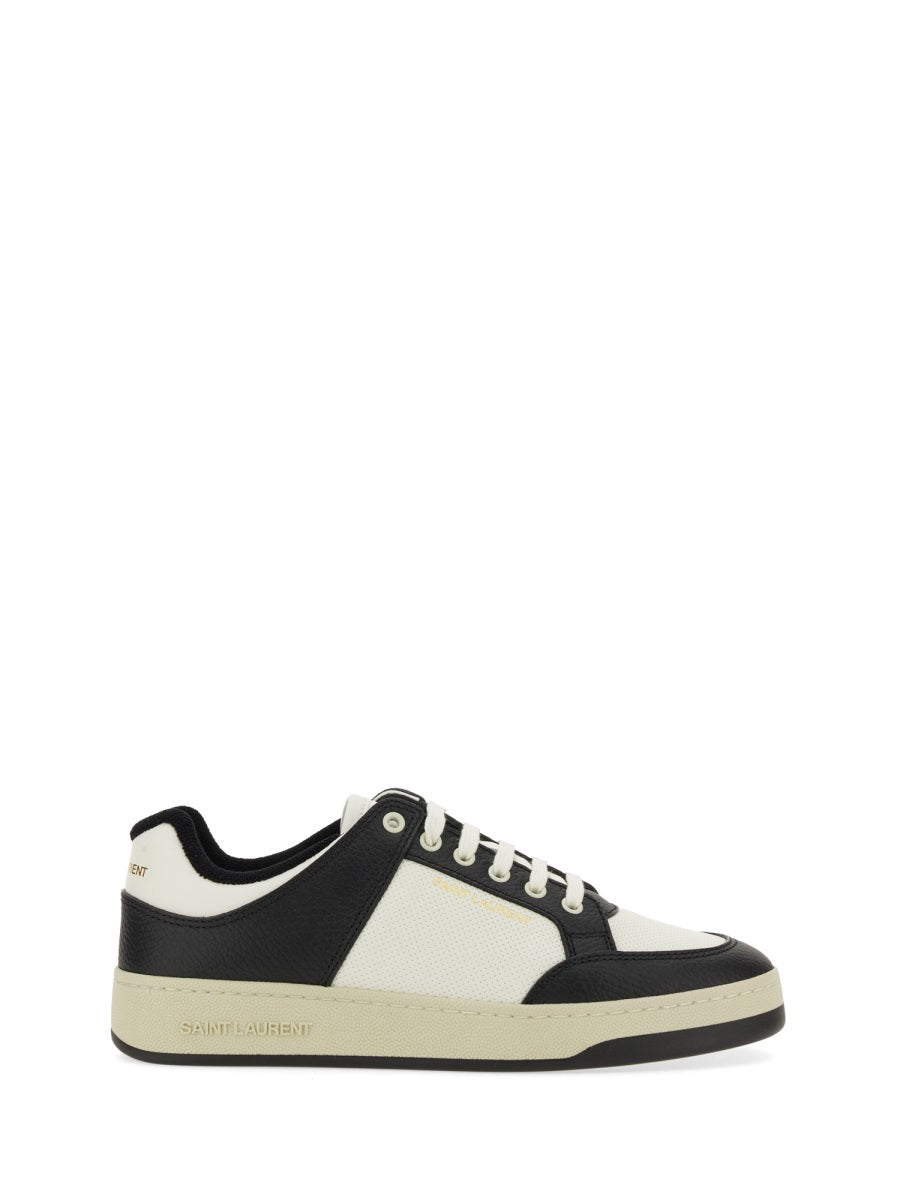 Saint Laurent Sneakers - White | Wanan Luxury