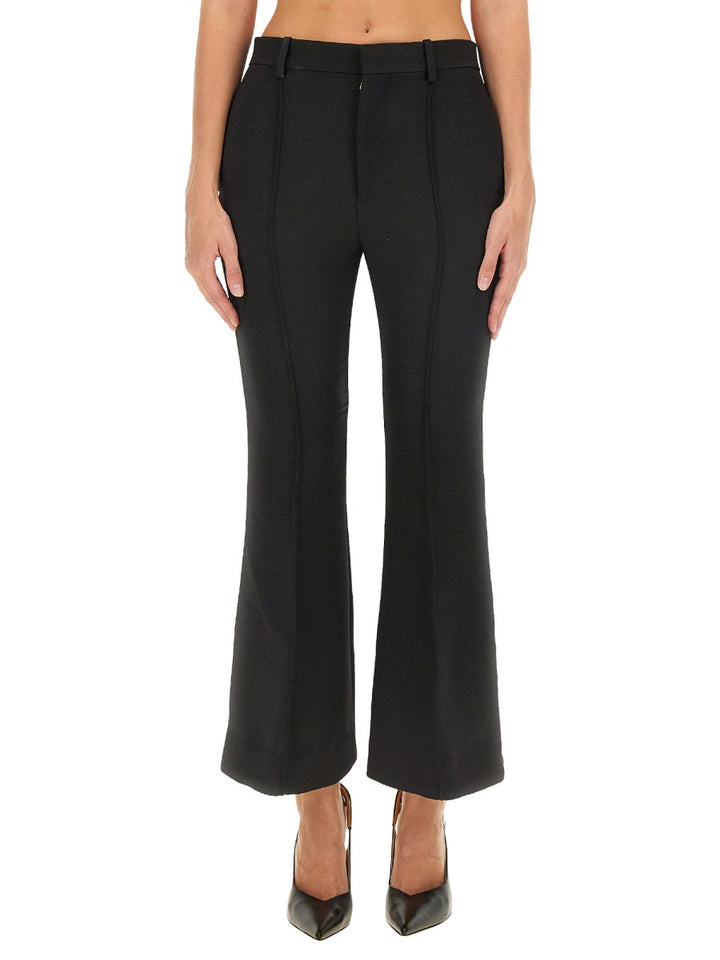 Bottega Veneta Pants - Black | ccb5f23a6020fcef2ed6fb1e8da5629fc17e11c5