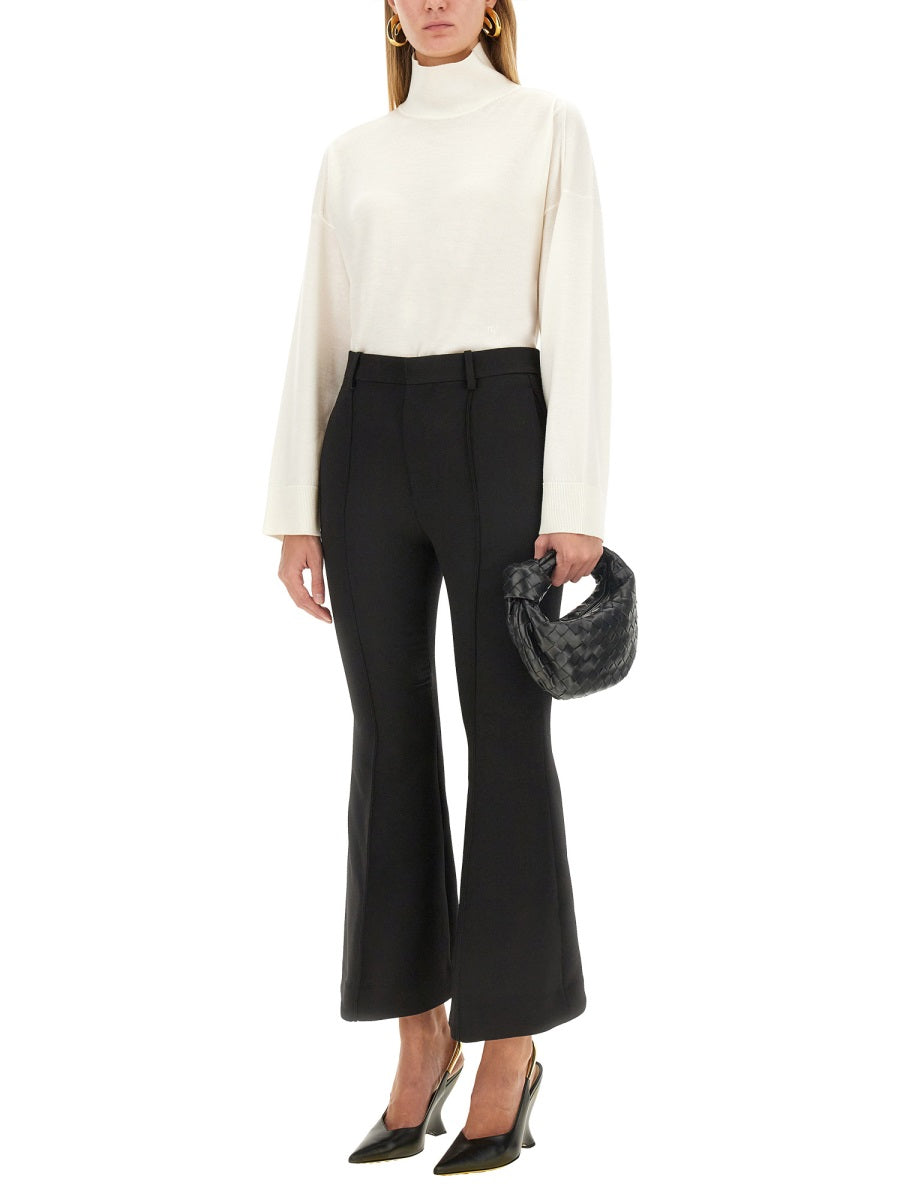 Bottega Veneta Pants - Black | 174e4724f529a33bb3220c271e9f2d5502bf8655