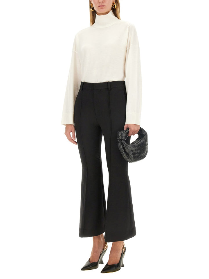 Bottega Veneta Pants - Black | 174e4724f529a33bb3220c271e9f2d5502bf8655