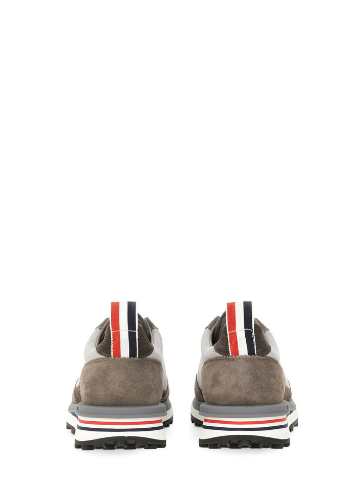 Thom Browne Sneakers - Grey | Wanan Luxury