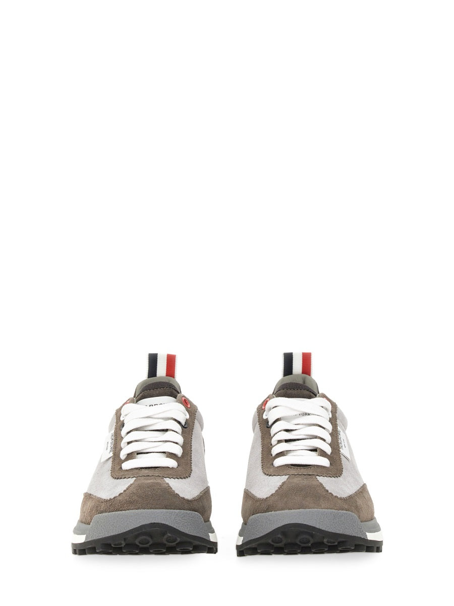 Thom Browne Sneakers - Grey | Wanan Luxury