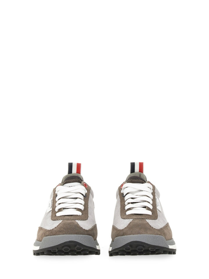 Thom Browne Sneakers - Grey | Wanan Luxury