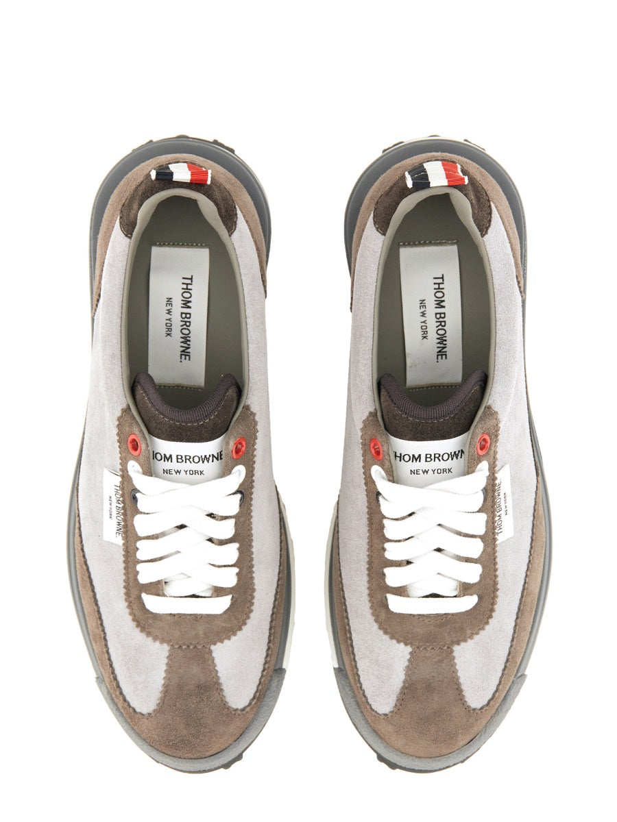Thom Browne Sneakers - Grey | Wanan Luxury