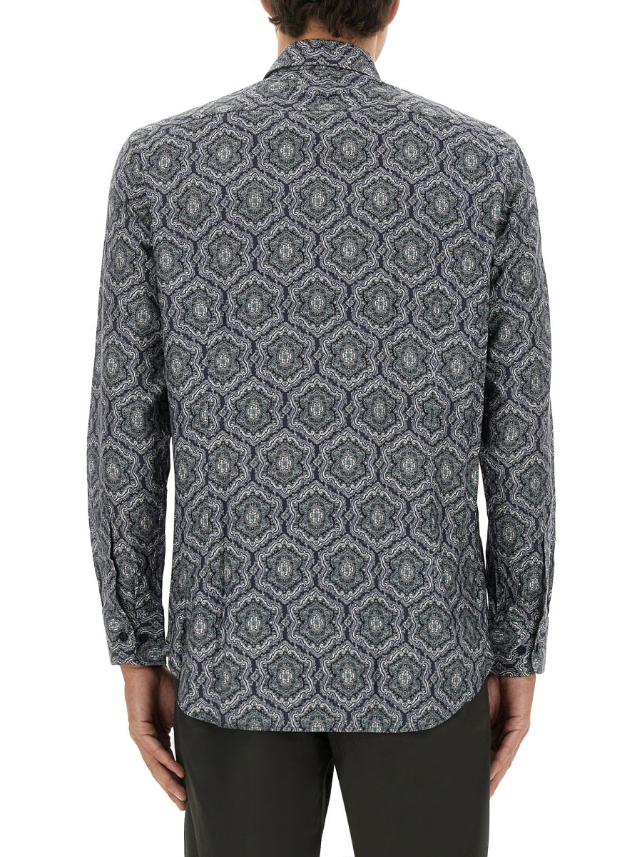 Etro Shirts - Multicolour | 023f2c2d28c21f60fadbb8d271a554aaa73866c6
