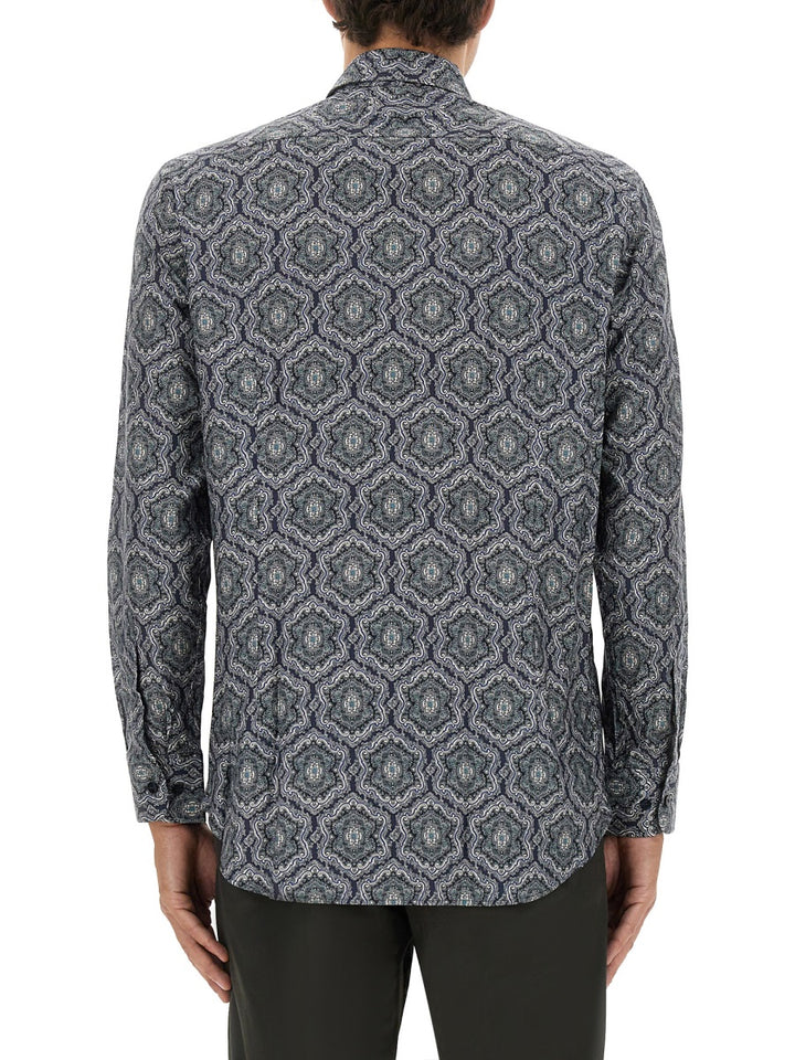 Etro Shirts - Multicolour | 023f2c2d28c21f60fadbb8d271a554aaa73866c6