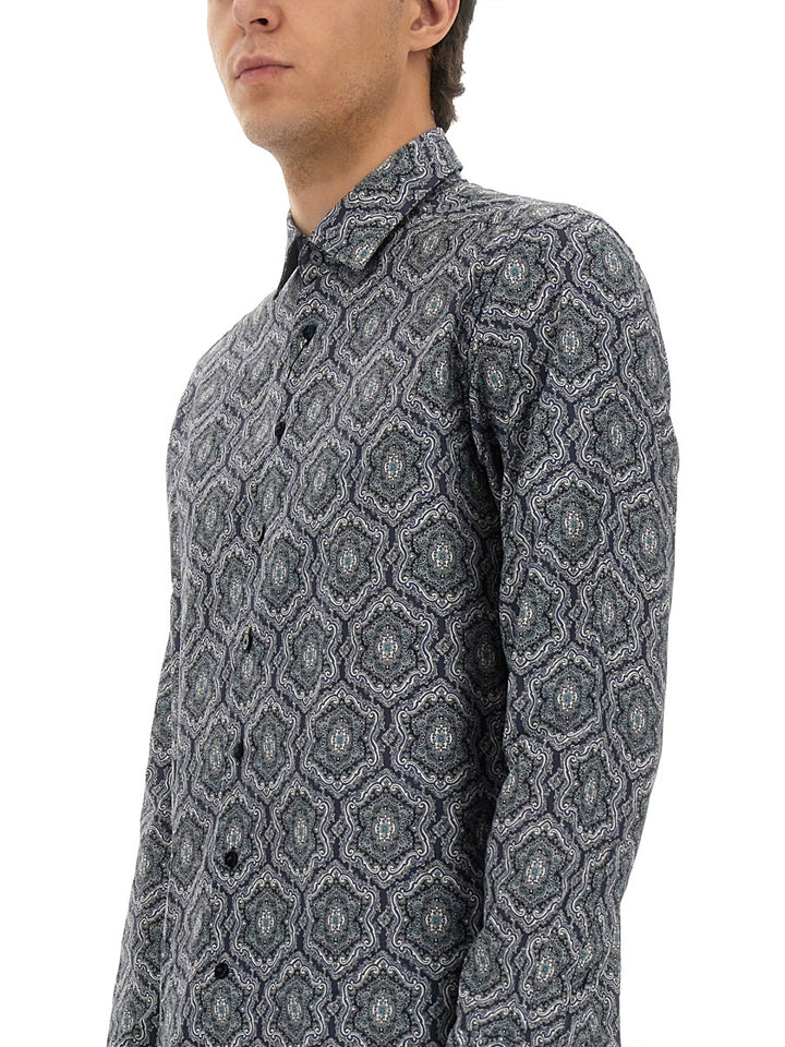 Etro Shirts - Multicolour | 2de3b2a253a1a516f31726ab9778fcea0d0cf1cb