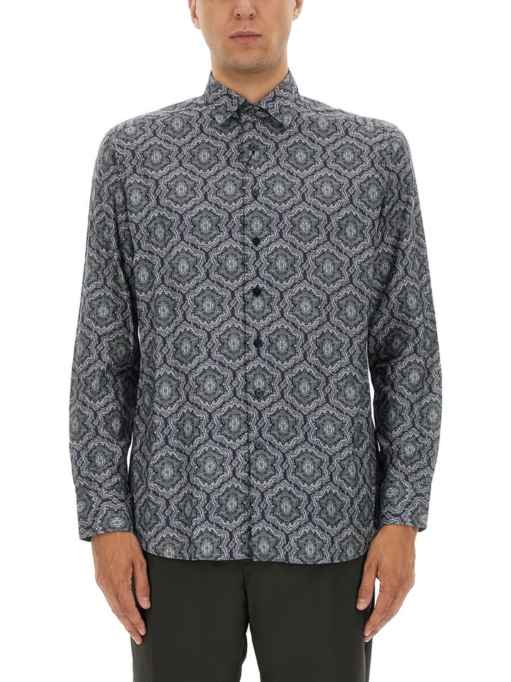 Etro Shirts - Multicolour | c8c376f3c3f2d77b248298c4958114d1c2a92261