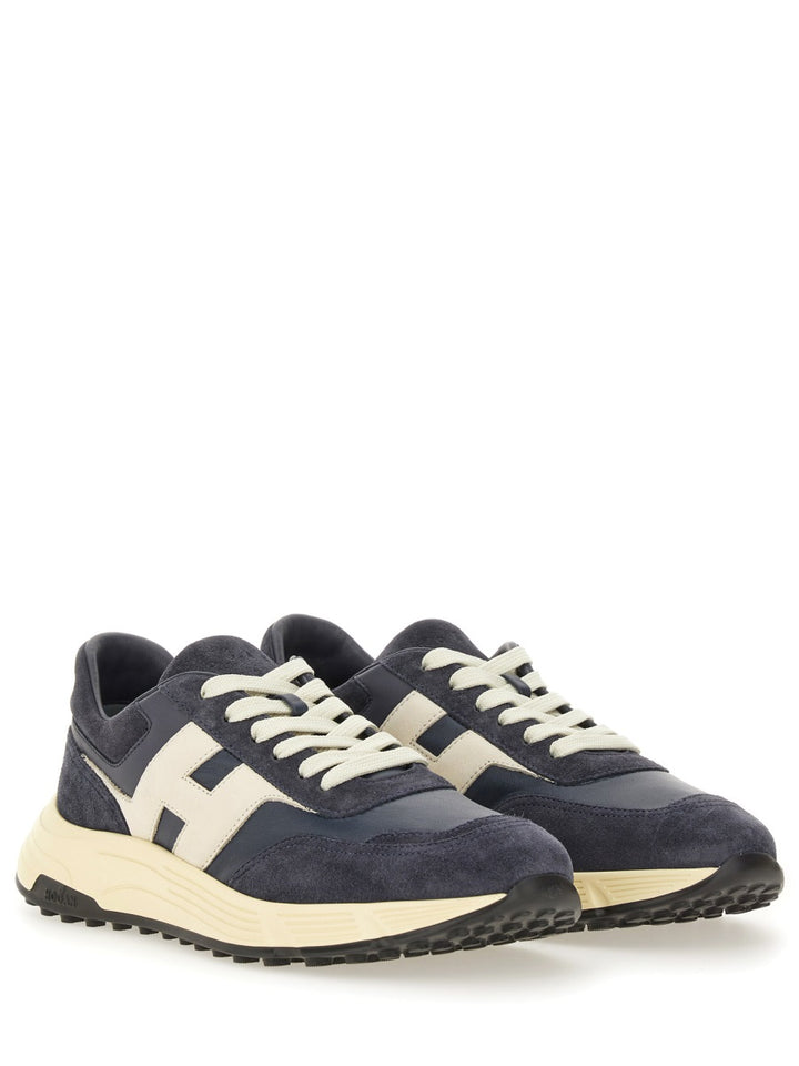 Hogan Sneakers - Blue | 21589dfb724164a6a13d5406e146993098053980