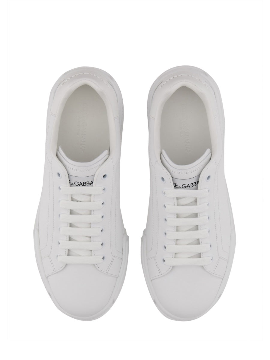Dolce & Gabbana Sneakers - White | b0c69c1644a628b61038db7362b1c91a1d9a4df9