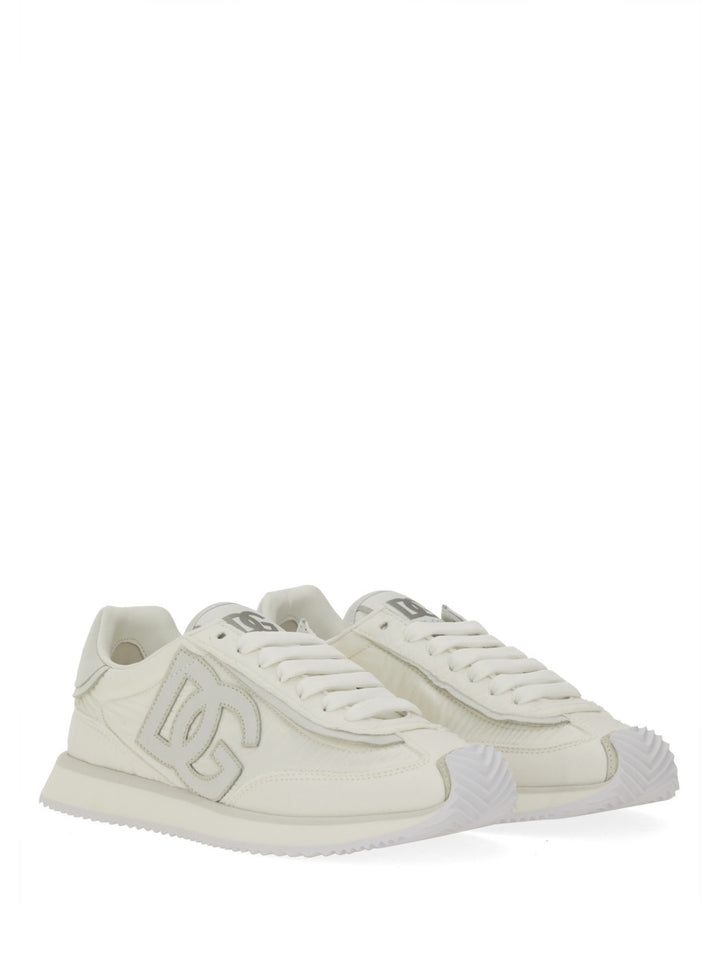 Dolce & Gabbana Sneakers - Ivory | b103b894cdeebb0ce11f0ce25497555a3f1deb9b