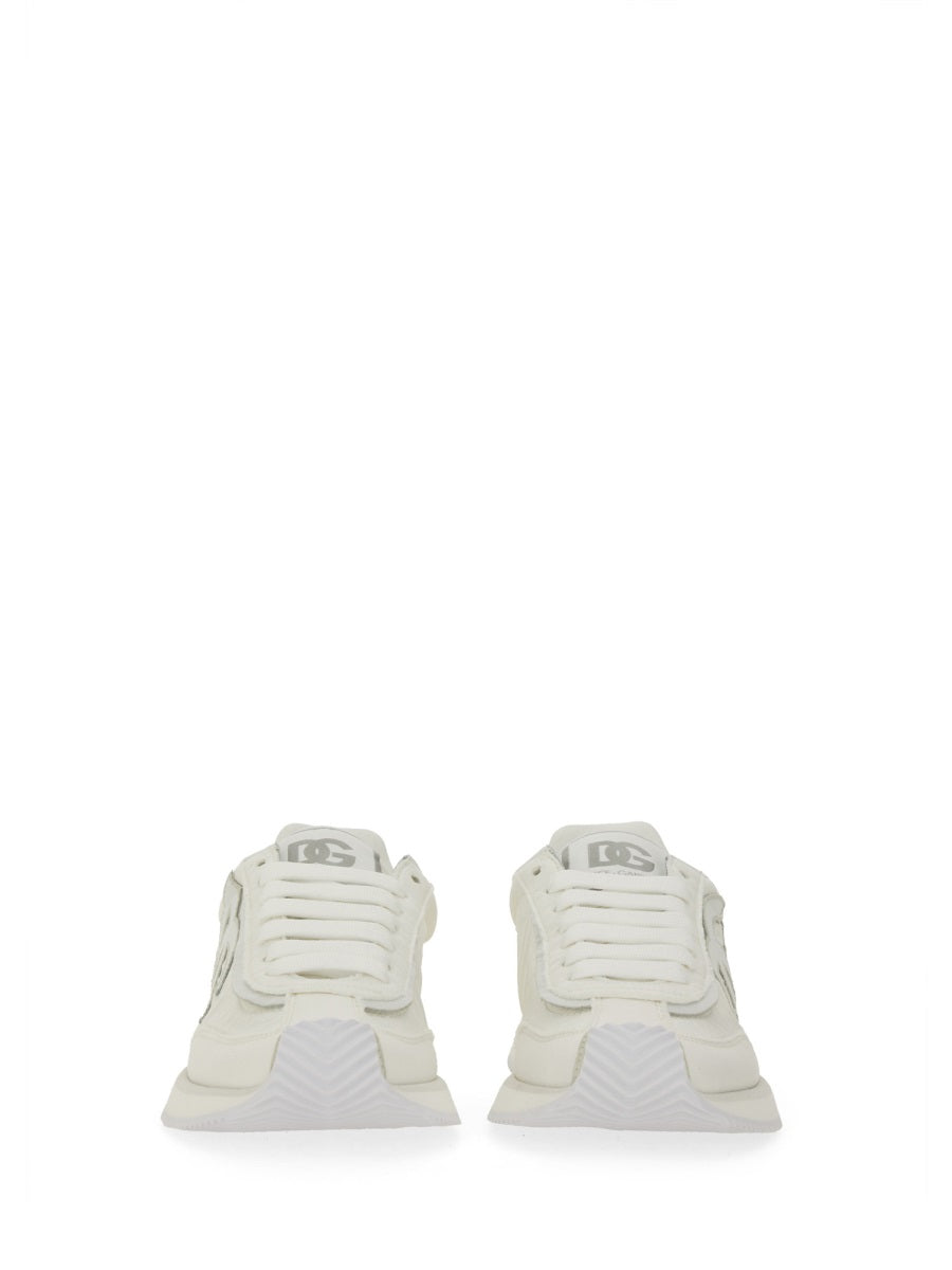 Dolce & Gabbana Sneakers - Ivory | 6adb40446475a6254942b11246841b2b2e95c3b7