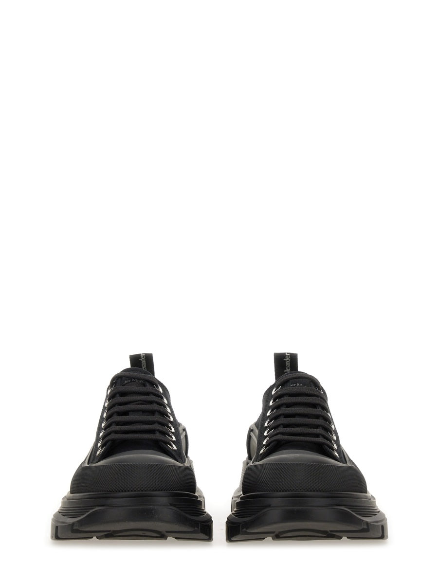 Alexander Mcqueen Sneakers - Black | 0cffe217440398cf3a427bdeaf776d3db2a11f54