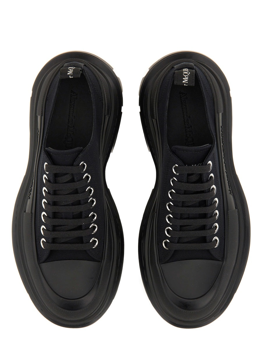 Alexander Mcqueen Sneakers - Black | 5241d0a9ce902e50d1058503975eb09bae67636b
