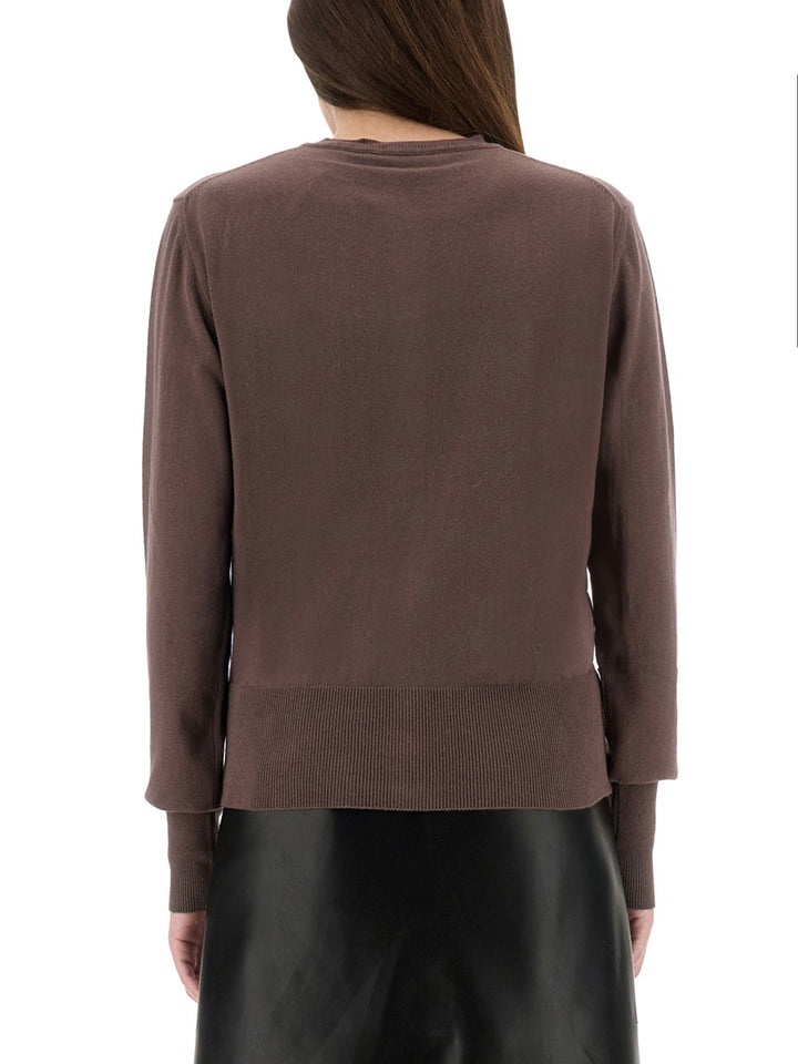 Vivienne Westwood Sweaters - Brown | 6ca05b13c5c4b30bb932686be2dd68bb6defda38