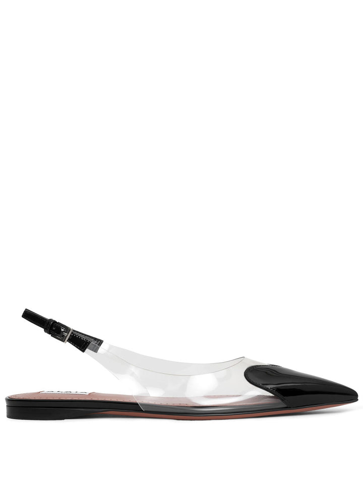 AlaÏA Ballerinas - Black | 8ea8ff2dd05de4bd8ebacaefe06b4ca88f2bc550