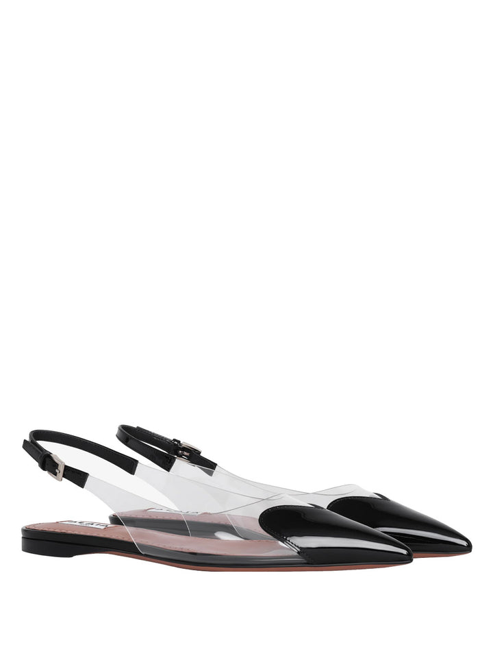 AlaÏA Ballerinas - Black | 1db3be0fcb1c0663f9f1b0d72695e965d07bc9f0