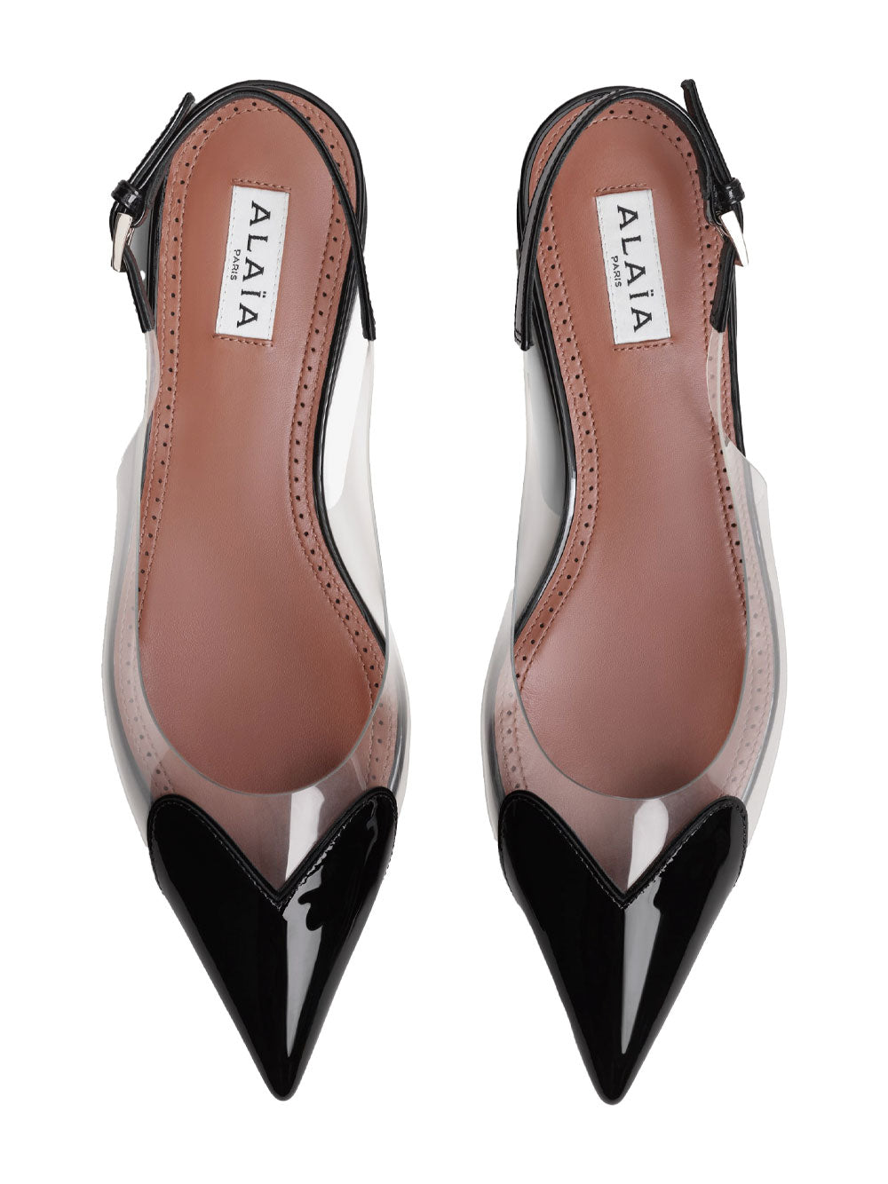 AlaÏA Ballerinas - Black | c757191be47252b45972b89b2dcbc2731efd80b9