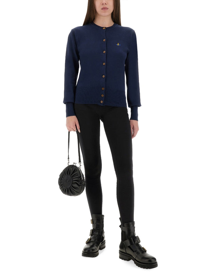 Vivienne Westwood Sweaters - Blue | 0934222d1db6503ac5245d8e475bca799570b77b