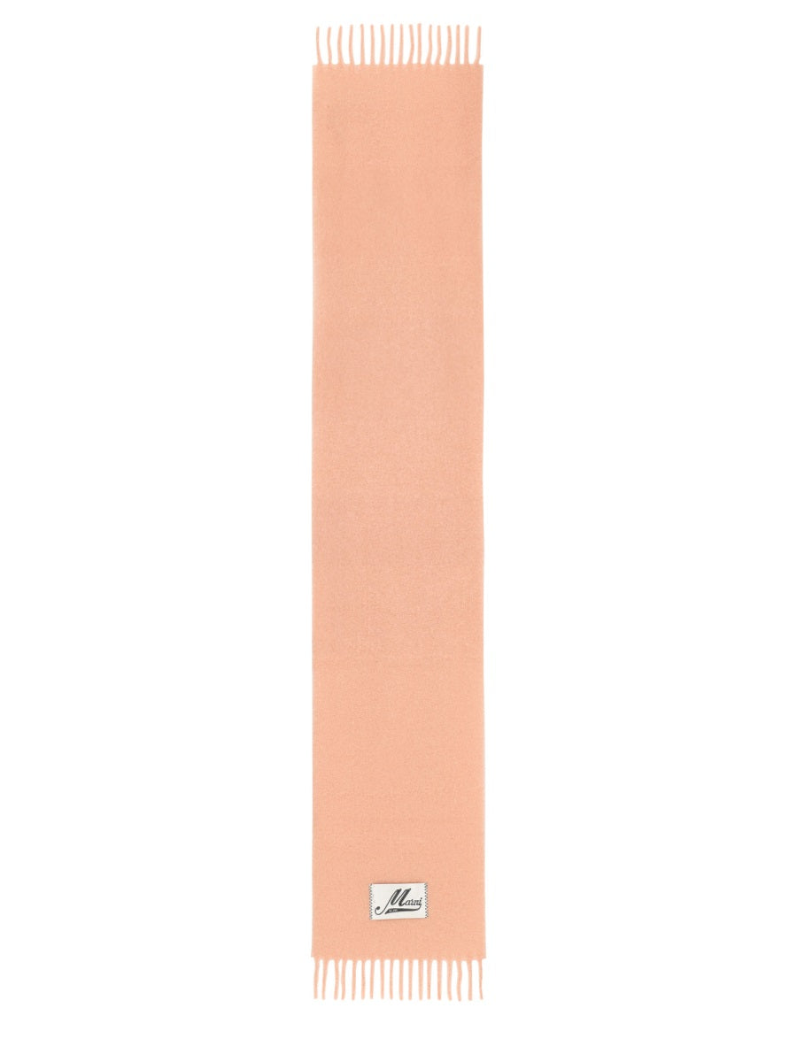 Marni Scarves & Gloves - Pink | 38aa3638e11e219fac49a573f45ec5f079115f67