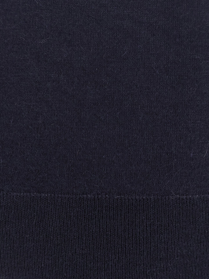 Brunello Cucinelli Sweaters - NAVY GRIGIO SCURO | 51cf076d92d9f01affb1741393bae07ccdf91986