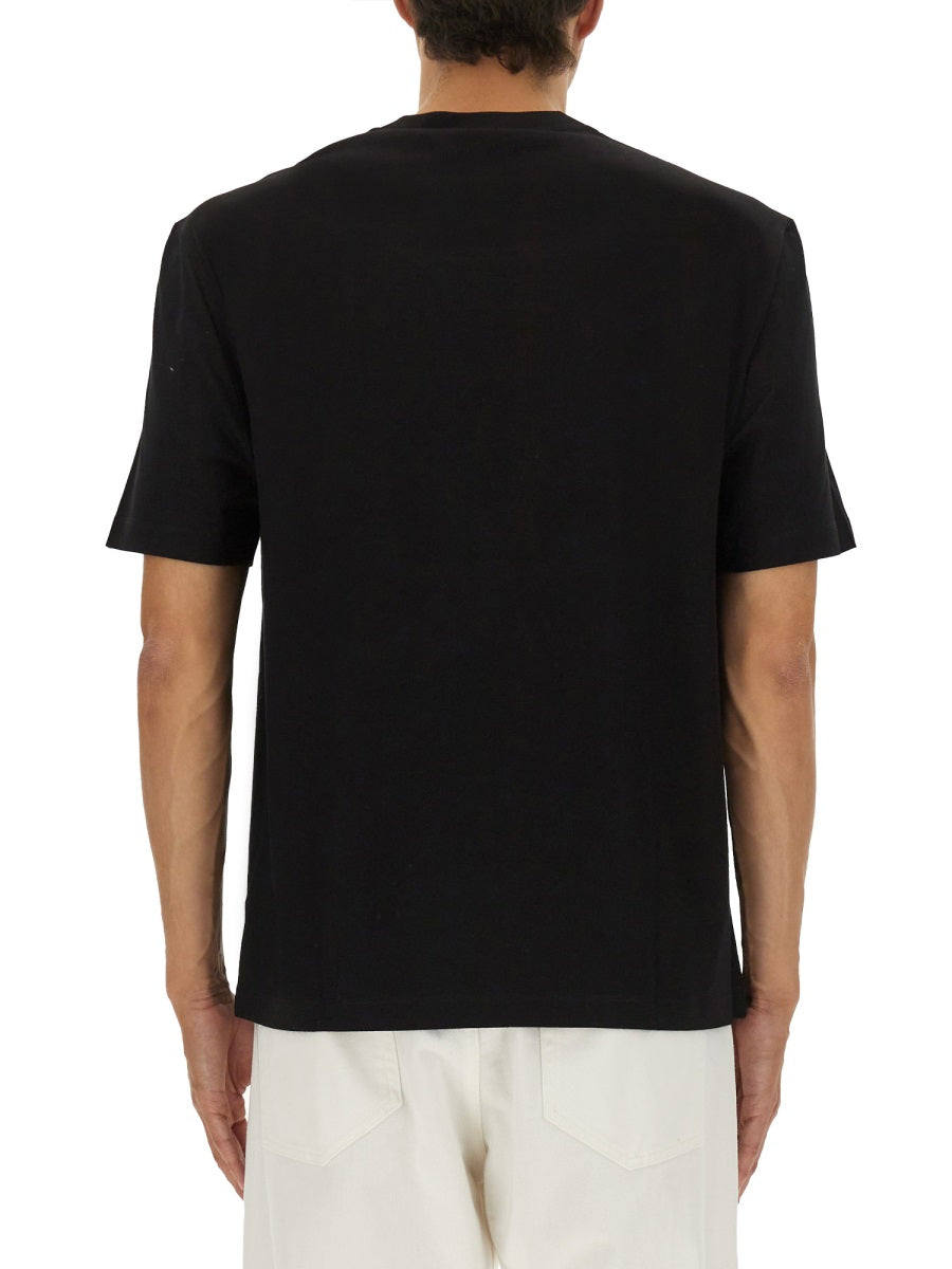 Versace T shirts - Black | 3c9e642a8ac037607b59a861d696e846b38d739a