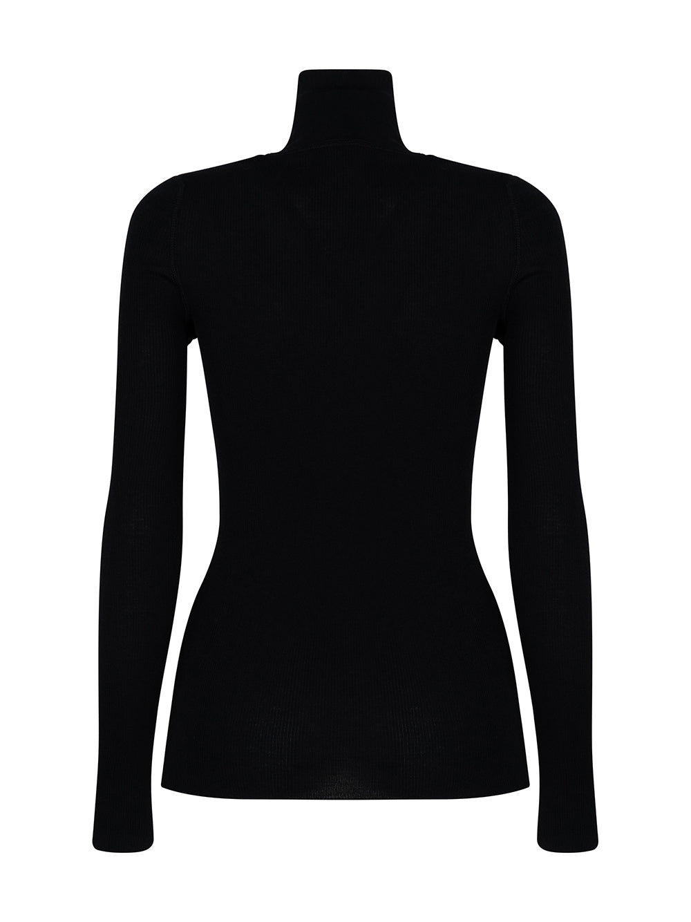 Bottega Veneta Turtle neck - Black | 679d6a29fbad202be4a9880c7b26153c5d316c01