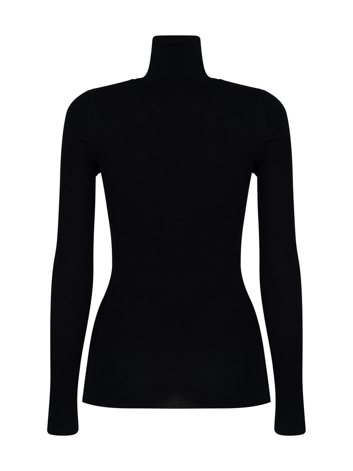 Bottega Veneta Turtle neck - Black | 679d6a29fbad202be4a9880c7b26153c5d316c01