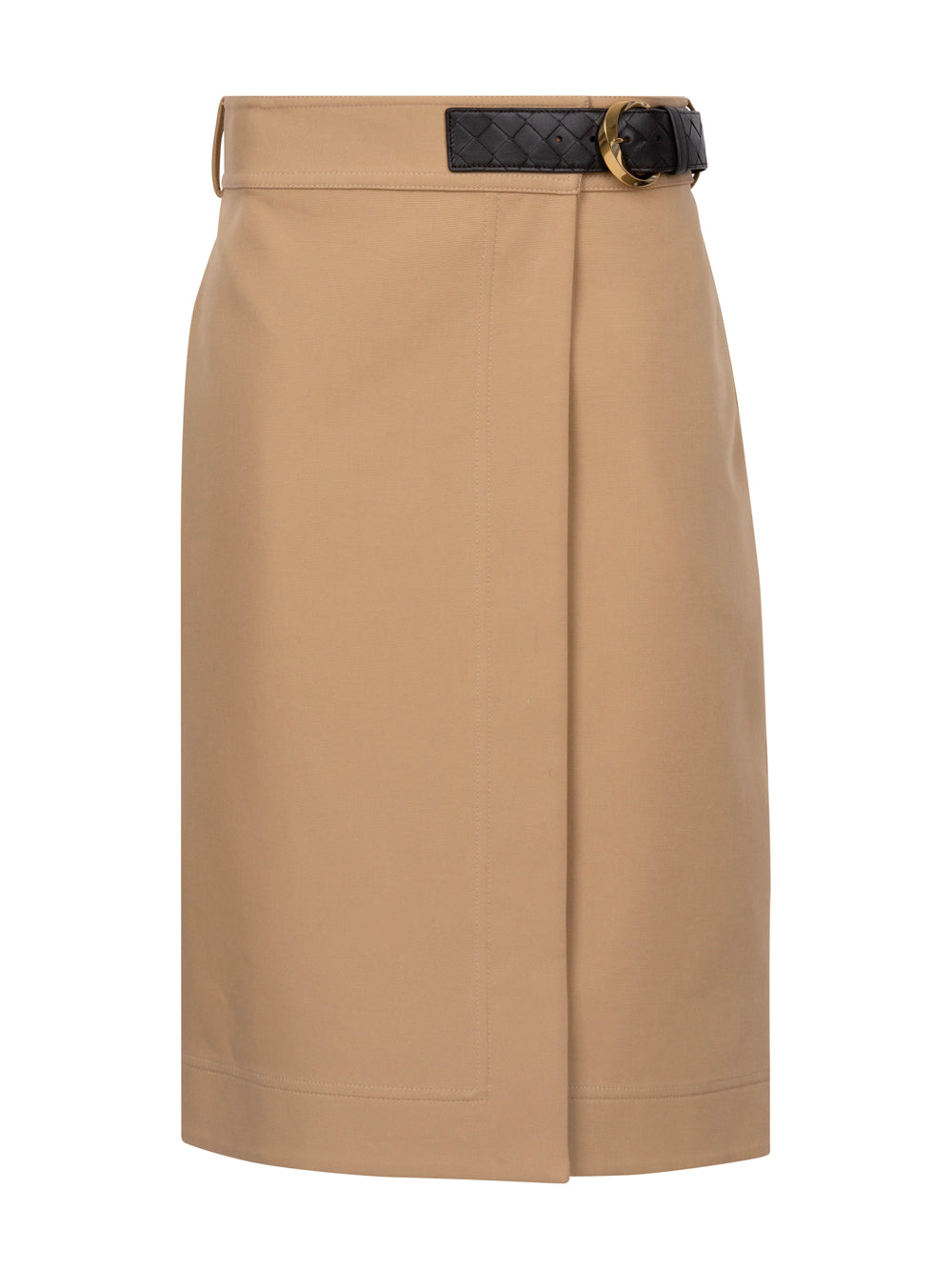 Bottega Veneta Midi skirts - Nude & Neutrals | 7a617e528cf1bac63268e6845d37dbba1e210217